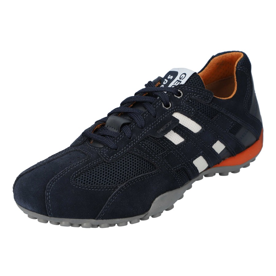 Herren GEOX Sneakers | Snake