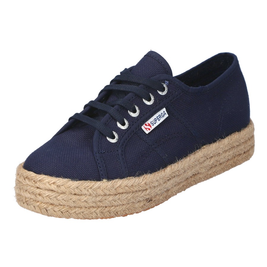 Damen Superga Espadrilles | 2730 Cotropew