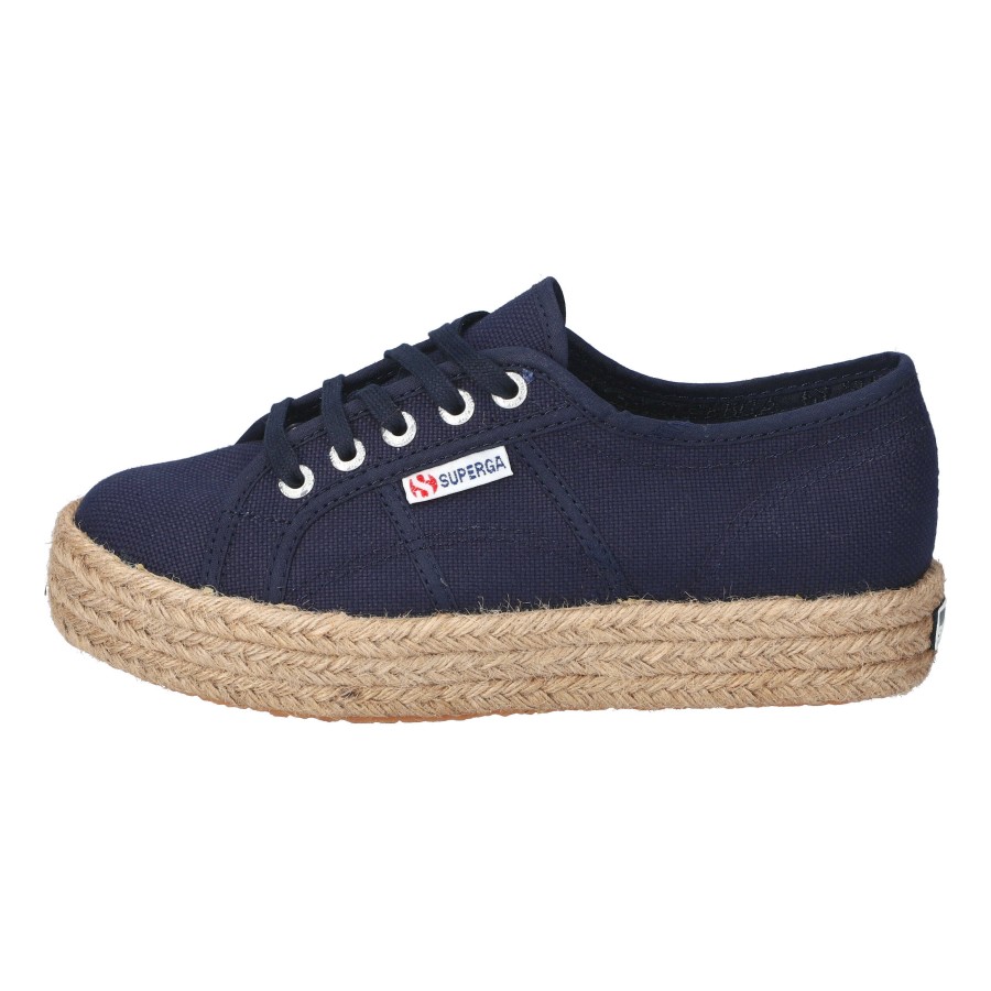 Damen Superga Espadrilles | 2730 Cotropew