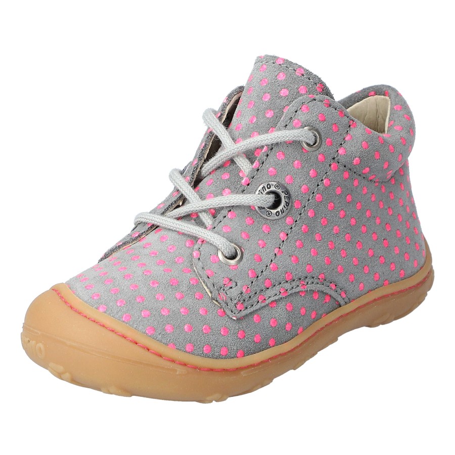 Kinder Ricosta Lauflernschuhe | Dots