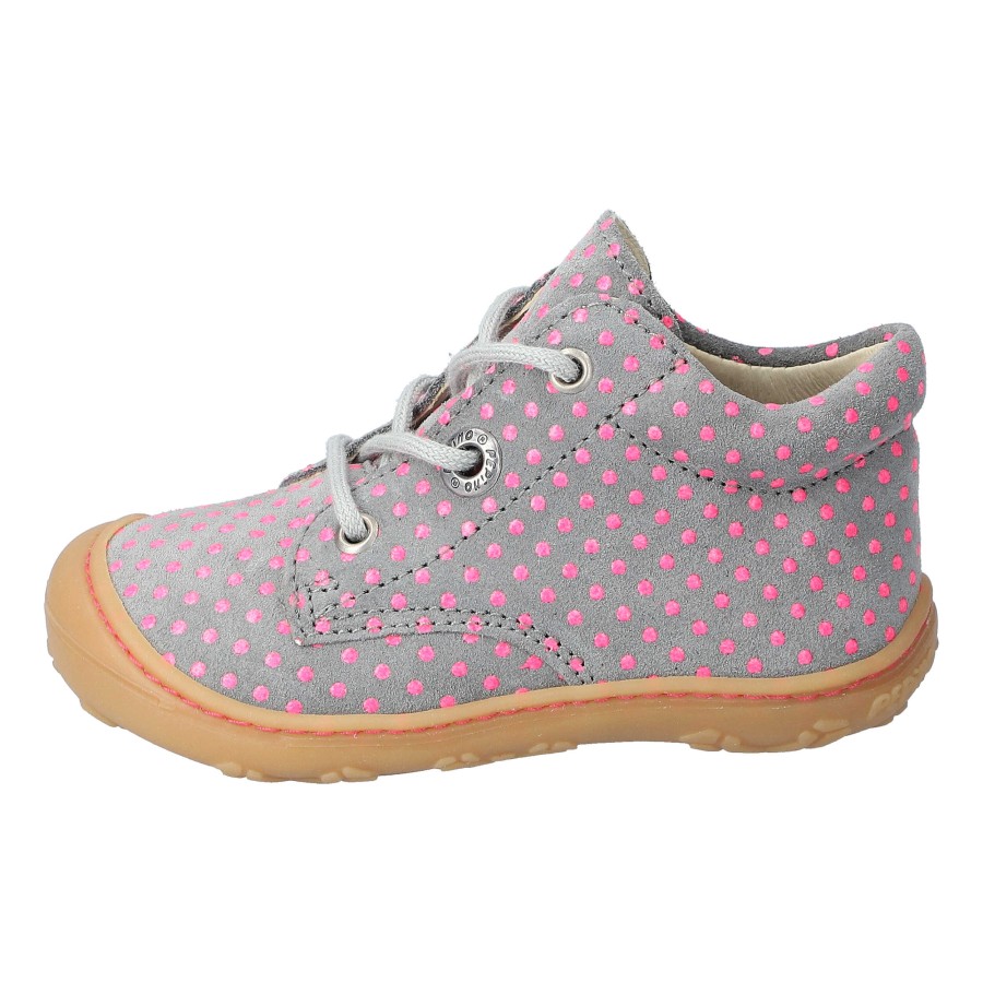 Kinder Ricosta Lauflernschuhe | Dots