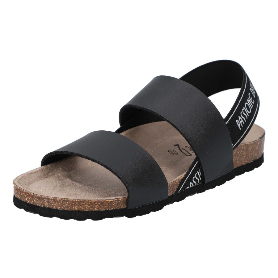 Damen Laufwunder Sandalen | Sandalette Passione Due