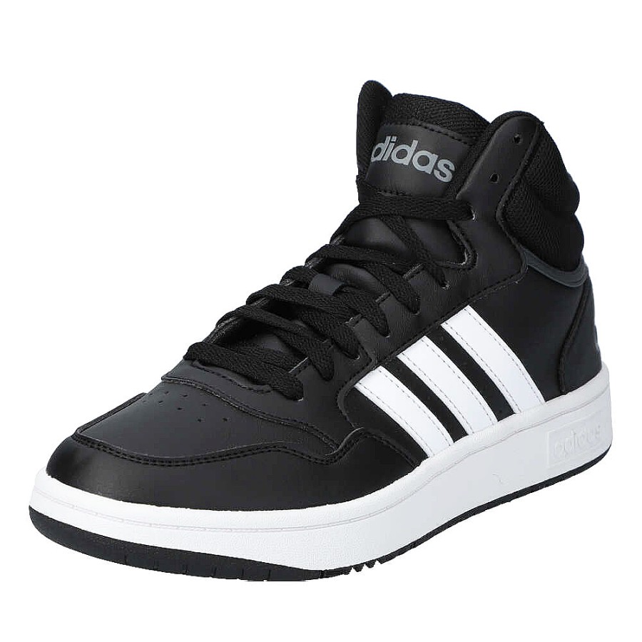 Herren Adidas Sneakers | Hoops 3.0 Mid