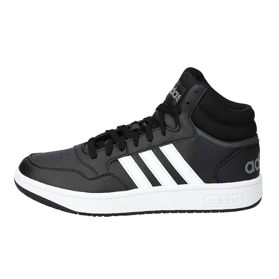 Herren Adidas Sneakers | Hoops 3.0 Mid