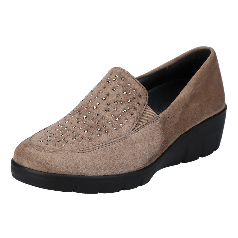 Damen Semler Slipper | Judith