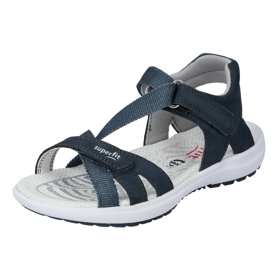 Kinder Superfit Sandalen | Rainbow