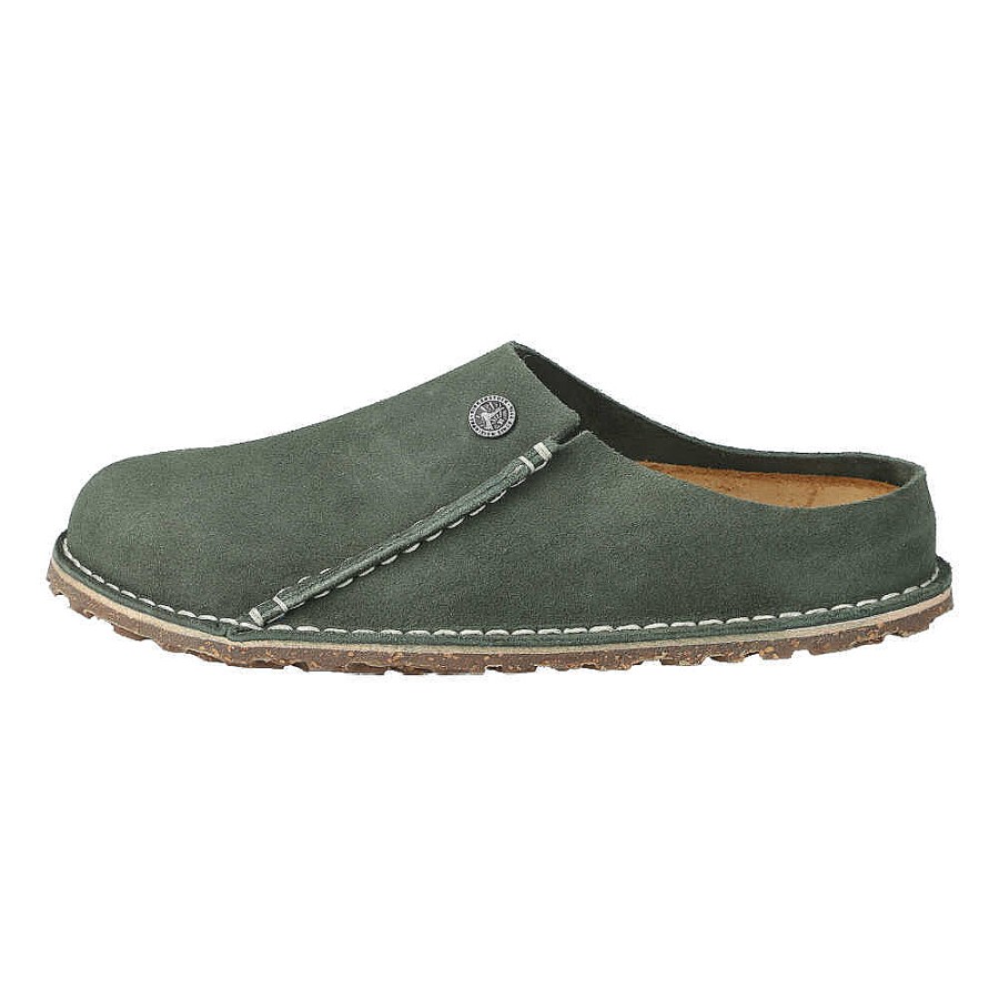 Damen Birkenstock Pantoletten | Zermatt Premium