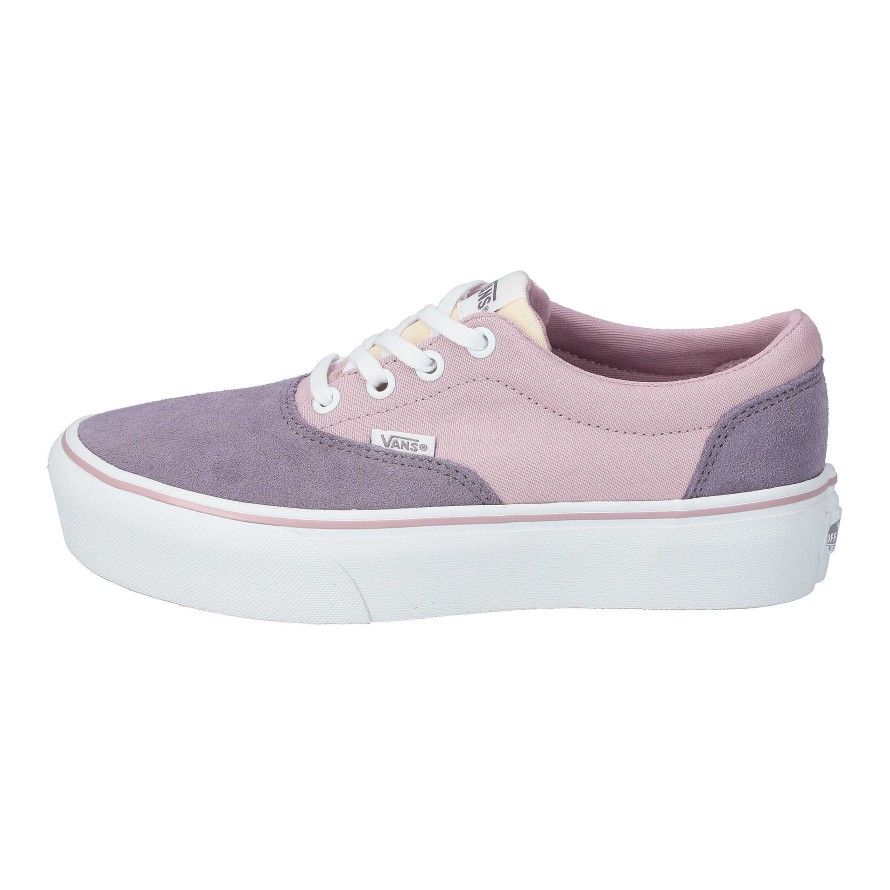 Damen Vans Sneakers | Wm Doheny Platform