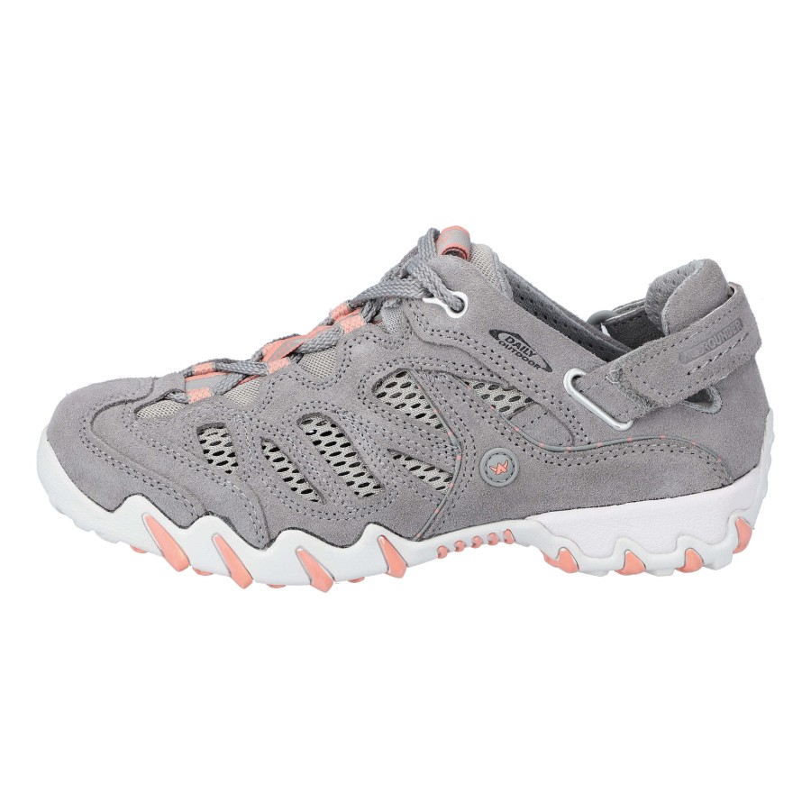 Damen Allrounder Schnurschuhe | Niwa