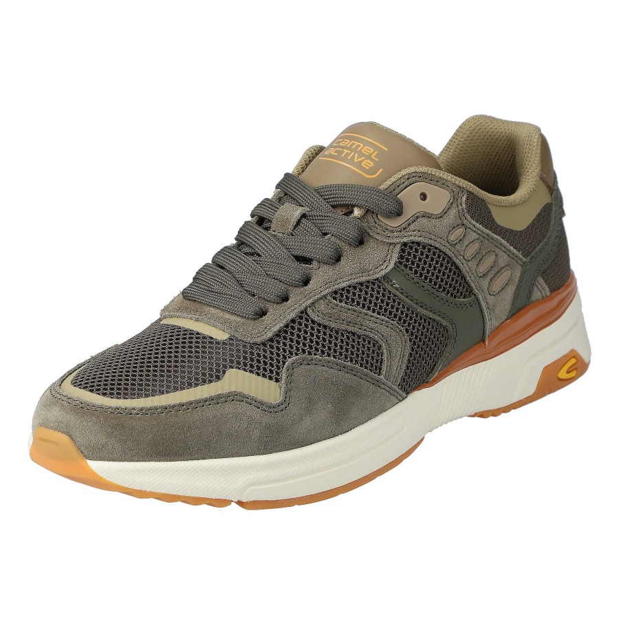 Herren Camel Active Schnurschuhe | Move