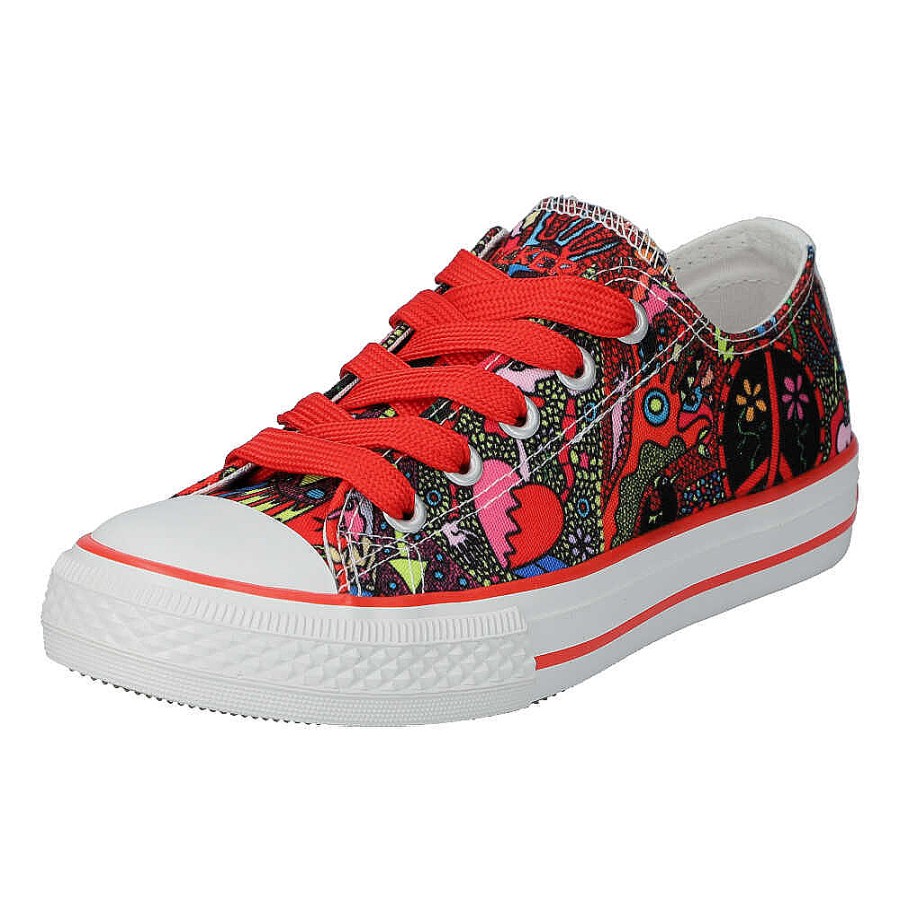 Kinder Dockers Sneakers | Schnurschuh