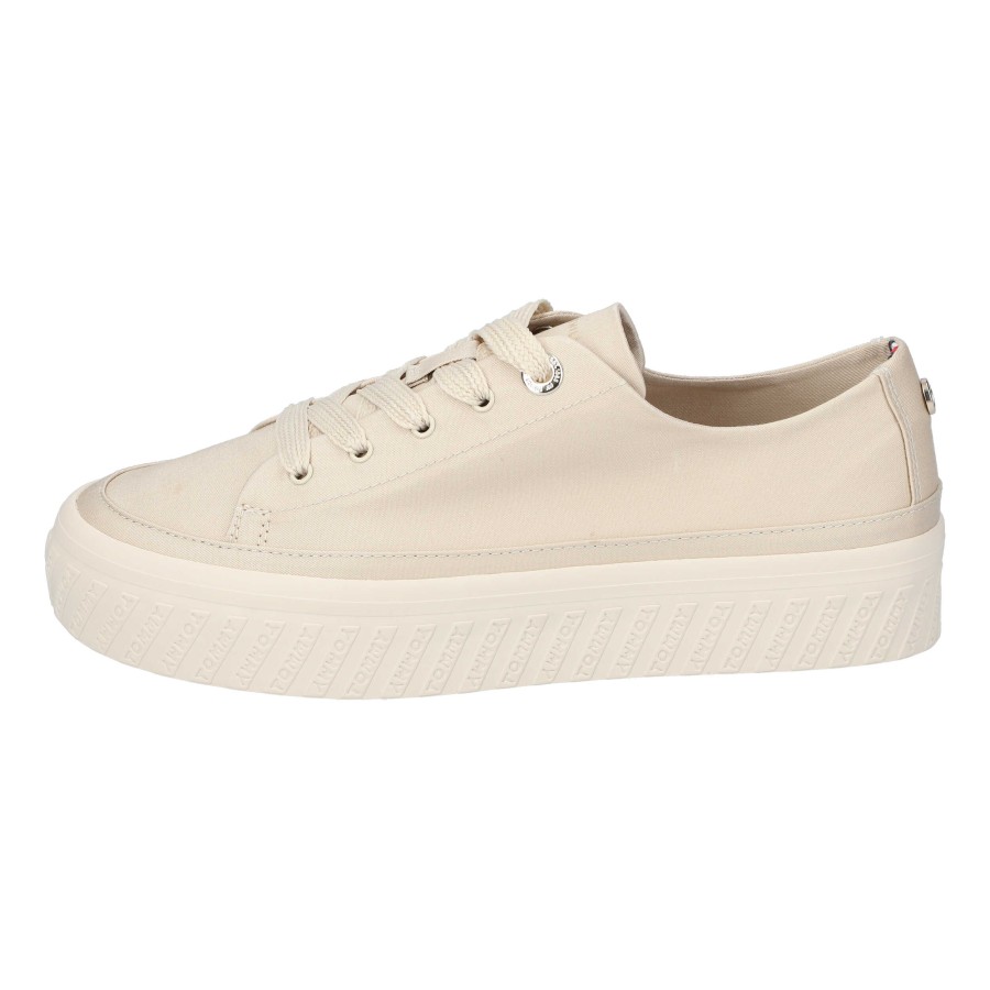 Damen Tommy Hilfiger Sneakers | Monochromatic Vulc Sneaker