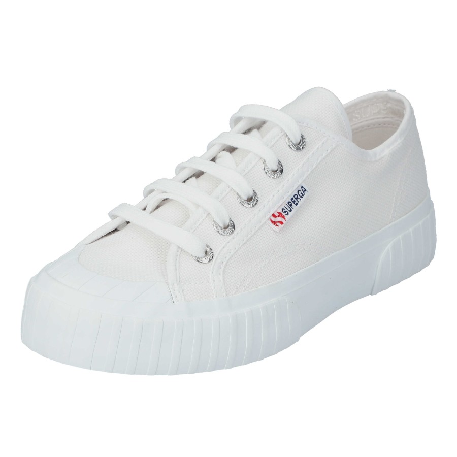 Damen Superga Sneakers | 2630 Stripe