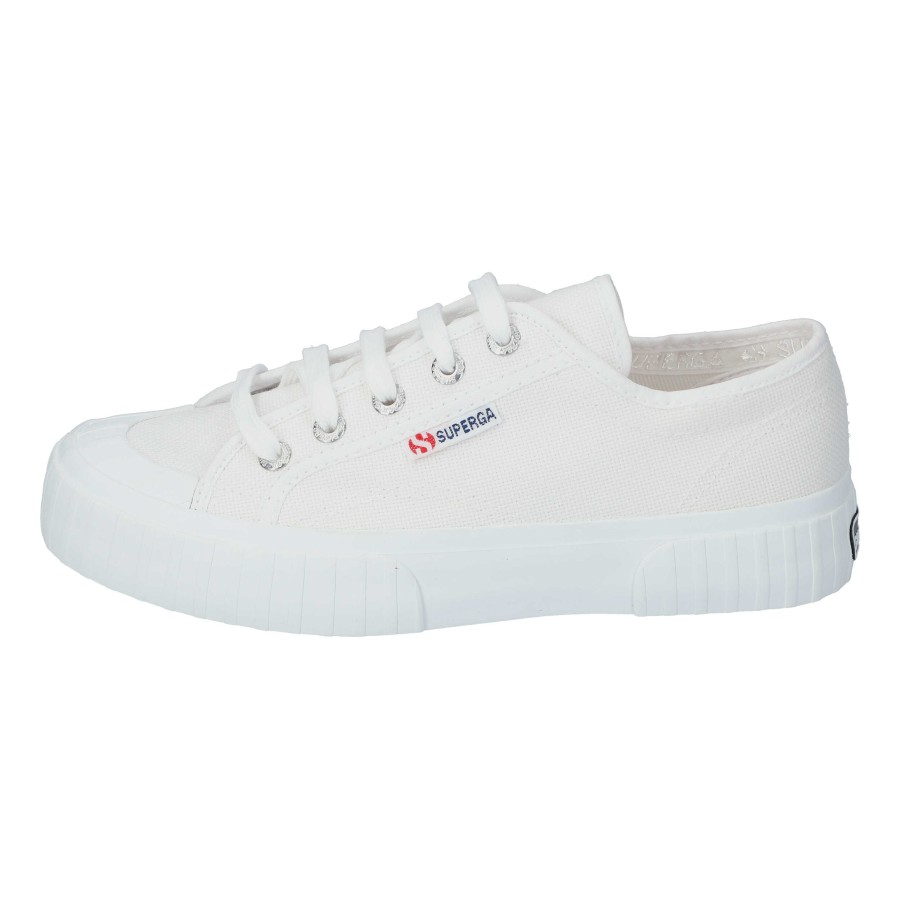 Damen Superga Sneakers | 2630 Stripe