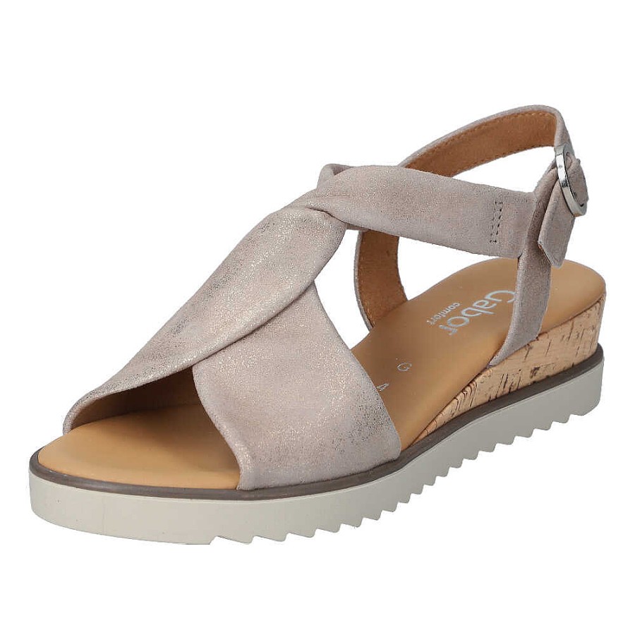 Damen Gabor Sandalen | Sandalette