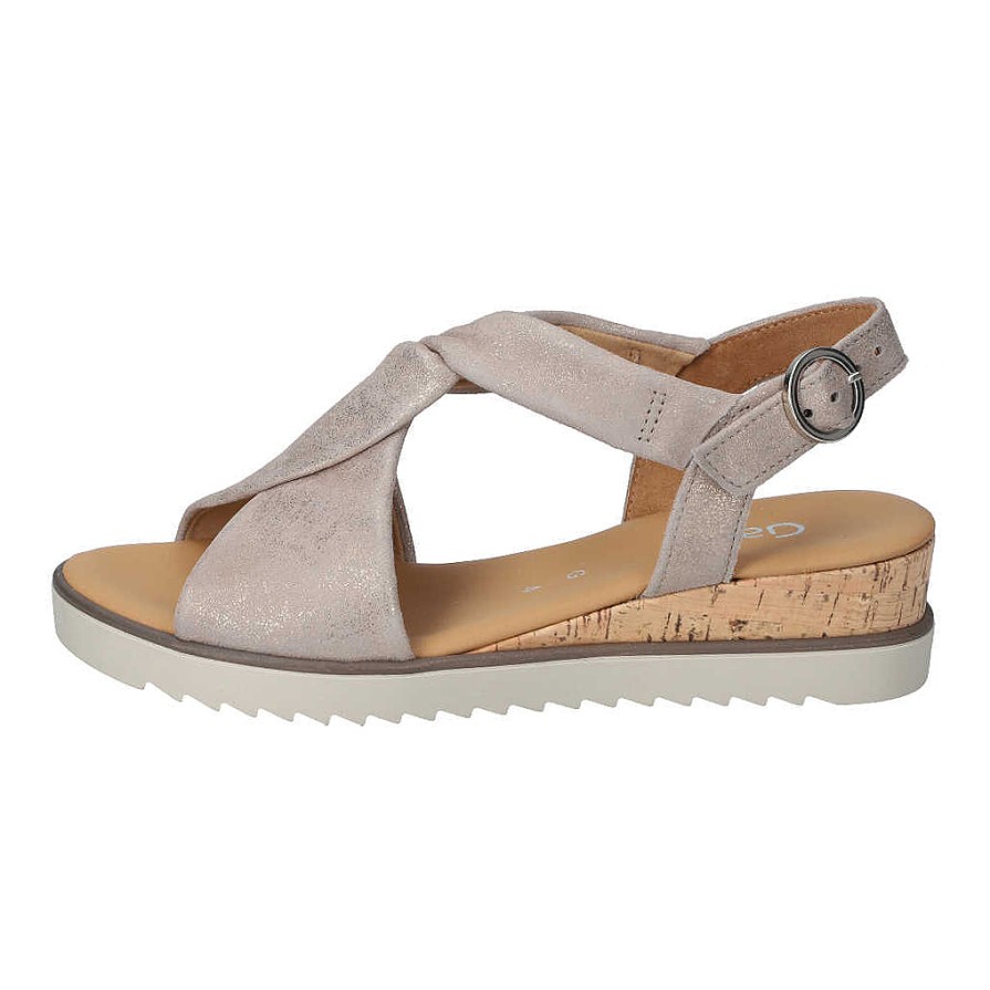 Damen Gabor Sandalen | Sandalette