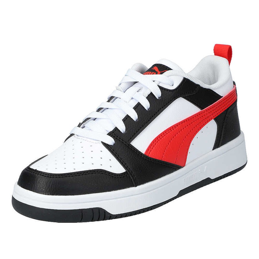 Kinder Puma Sneakers | Rebound V6 Lo Jr