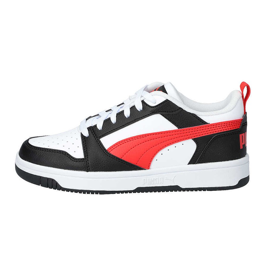 Kinder Puma Sneakers | Rebound V6 Lo Jr