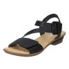 Damen Rieker Sandalen | Sandalette