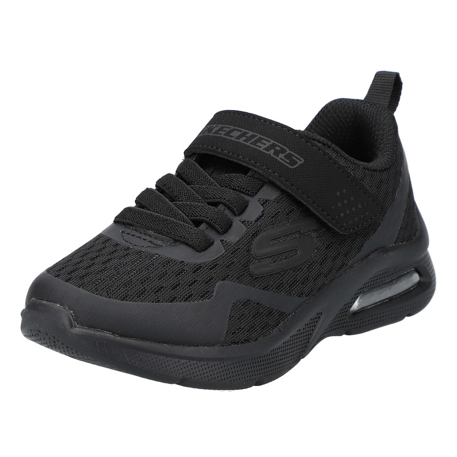 Kinder Skechers Klettschuhe | Torvix