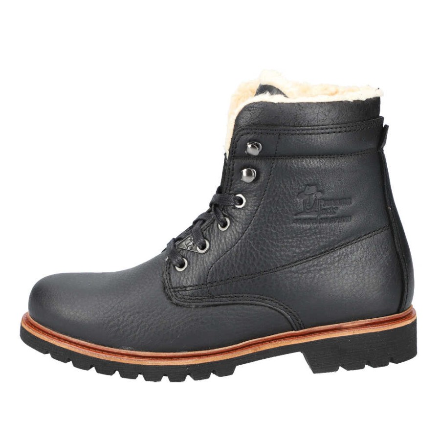 Herren Panama Jack Stiefel | P03 Aviator C2