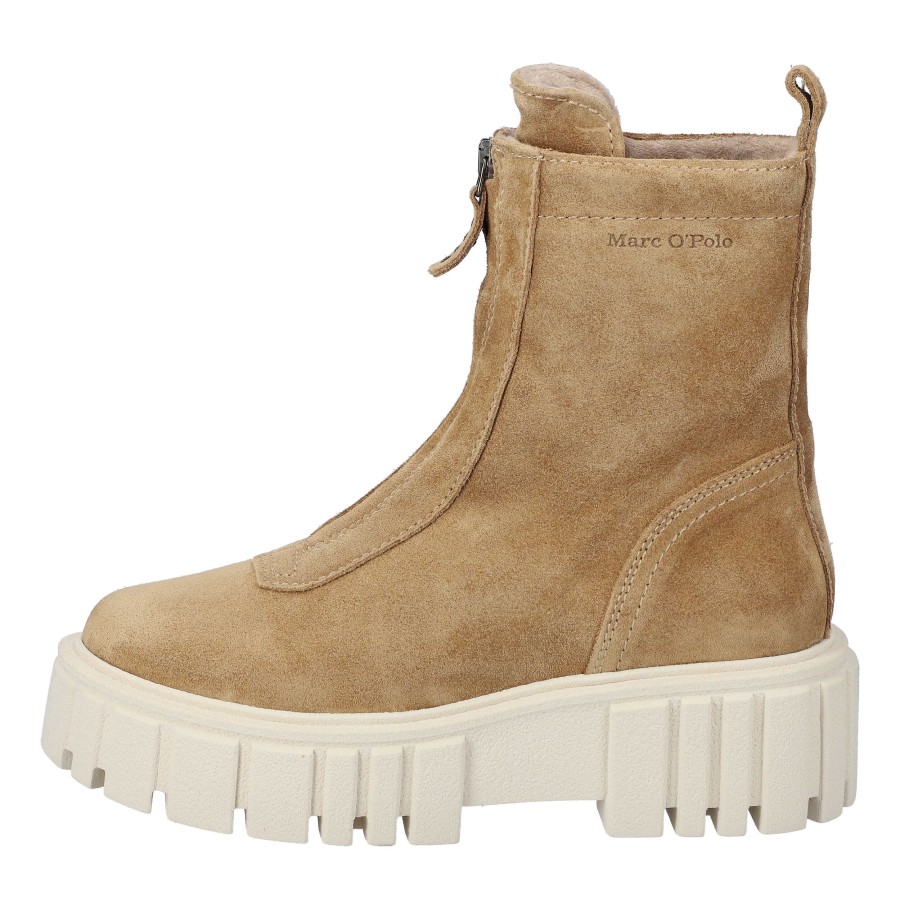 Damen Marc O'Polo Stiefeletten | Stiefelette