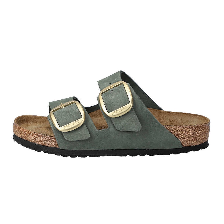 Damen Birkenstock Pantoletten | Arizona Big Buckle