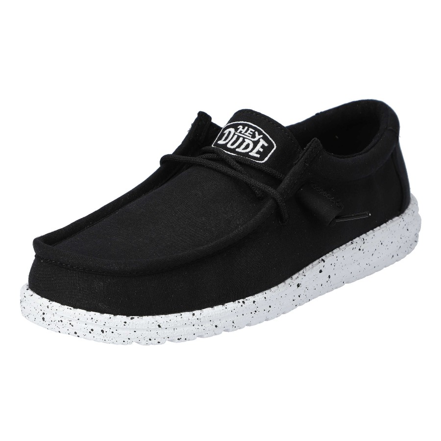 Herren Hey Dude Slipper & Mokassins | Wally Slub