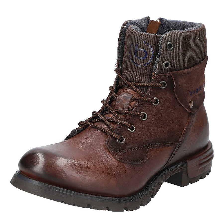 Herren Bugatti Stiefel | Sentra