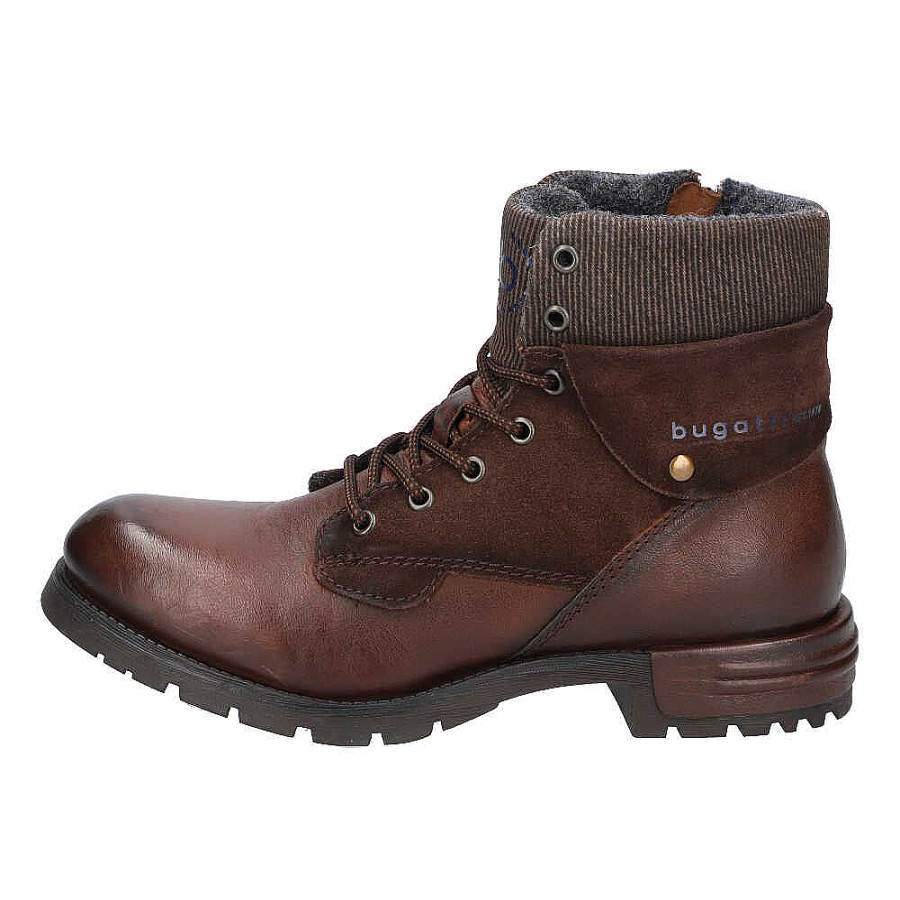 Herren Bugatti Stiefel | Sentra