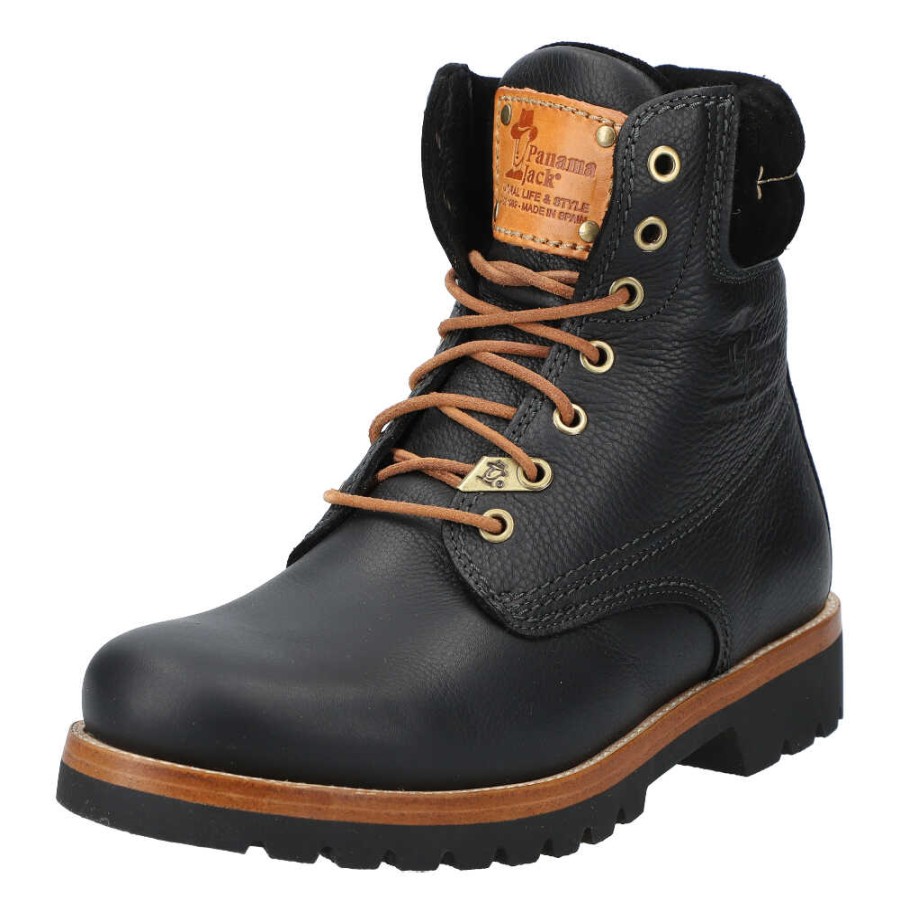 Herren Panama Jack Stiefel | Panama 03 C27