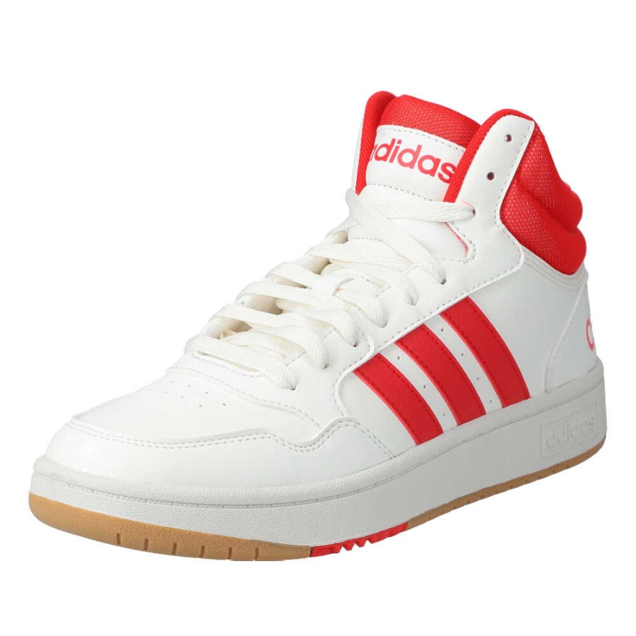 Herren Adidas Sneakers | Hoops 3.0 Mid