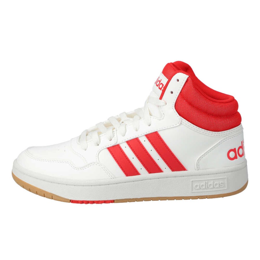 Herren Adidas Sneakers | Hoops 3.0 Mid