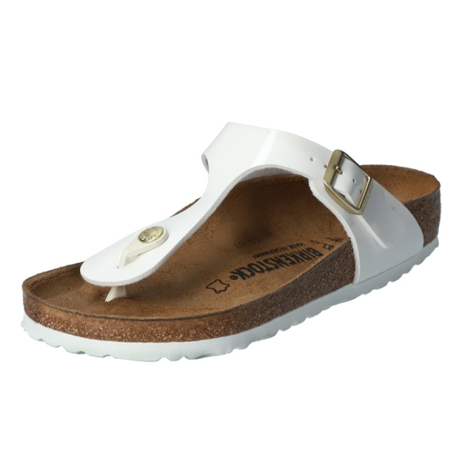 Damen Birkenstock Pantoletten | Gizeh Bf