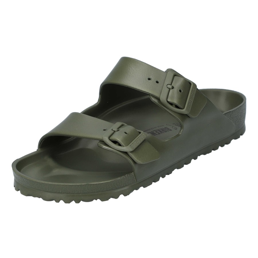 Herren Birkenstock Pantoletten | Arizona Eva