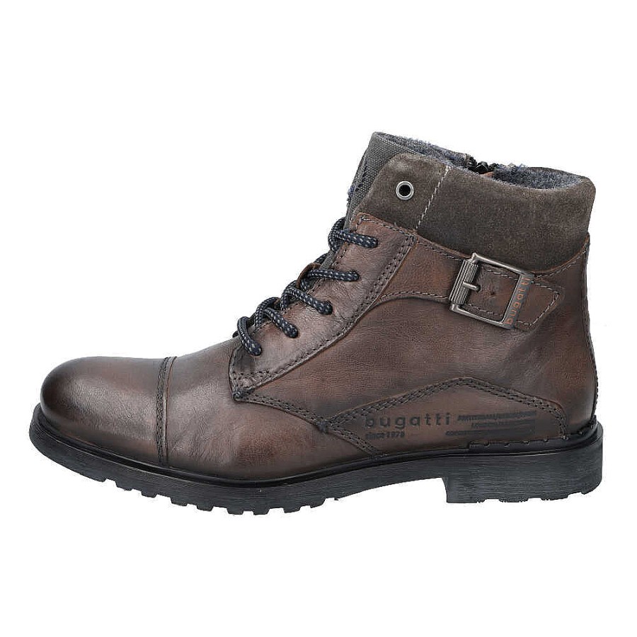 Herren Bugatti Stiefel | Vittore