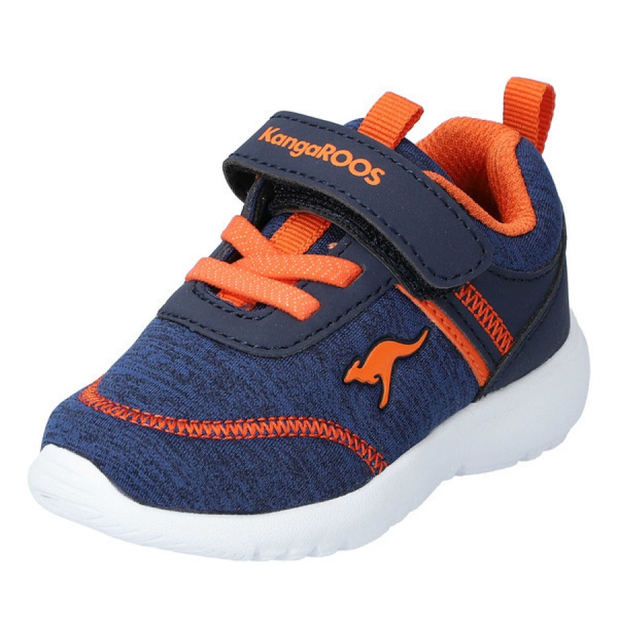 Kinder Kangaroos Klettschuhe | Ky Chummy Ev