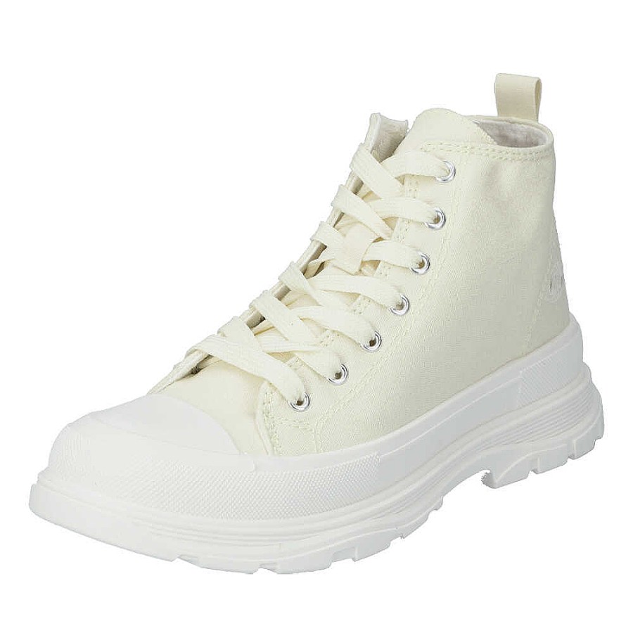 Damen Dockers Sneakers | Sneaker Hoch