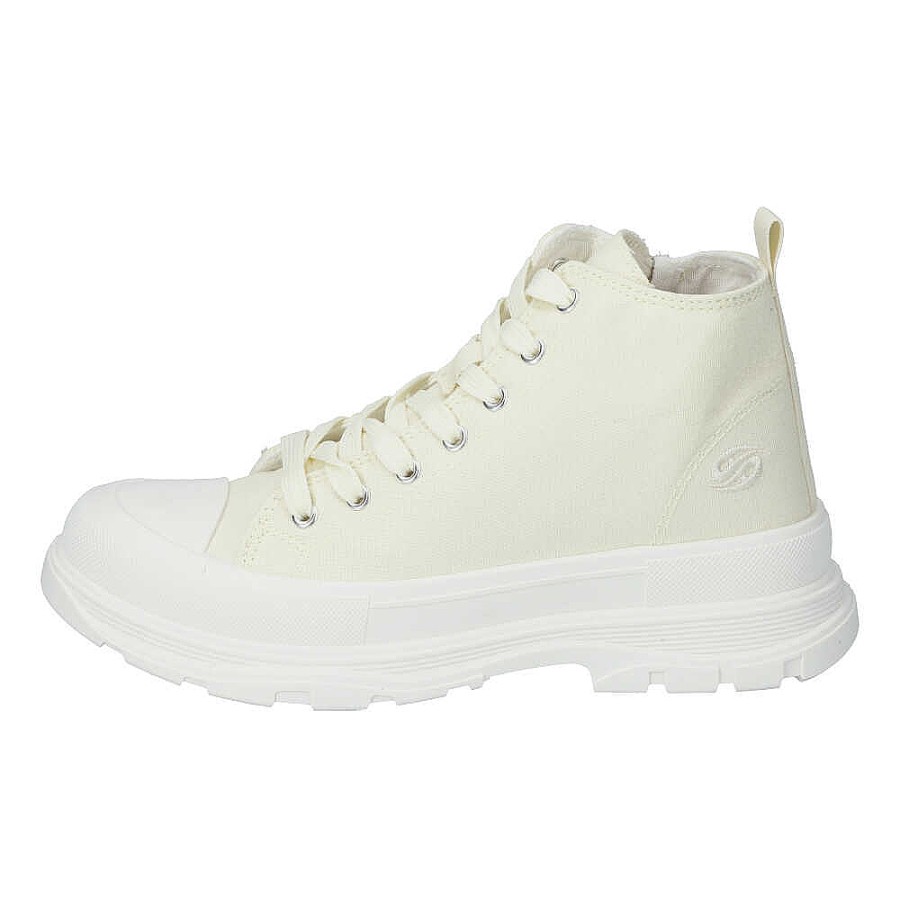 Damen Dockers Sneakers | Sneaker Hoch