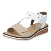 Damen Rieker Sandalen | Sandalette