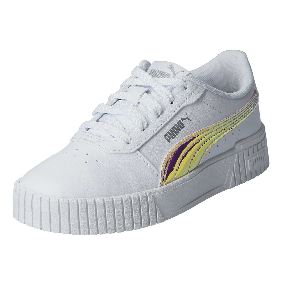 Kinder Puma Sneakers | Carina 2.0 Holo Jr