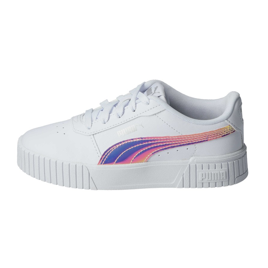 Kinder Puma Sneakers | Carina 2.0 Holo Jr