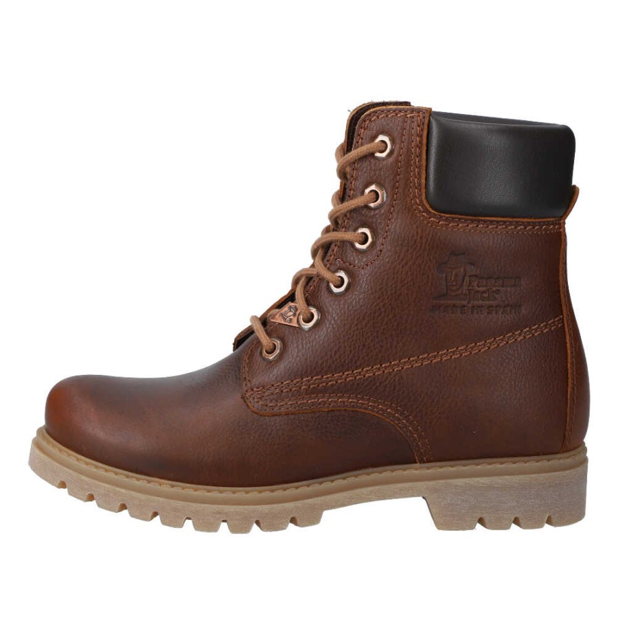 Damen Panama Jack Stiefeletten | Panama 03 B44