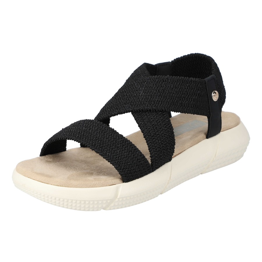 Damen Bugatti Sandalen | Jersey