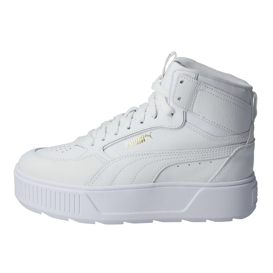 Damen Puma Sneakers | Karmen Rebelle Mid