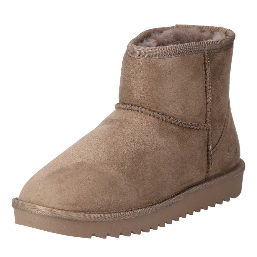 Damen Dockers Stiefeletten | Stiefelette