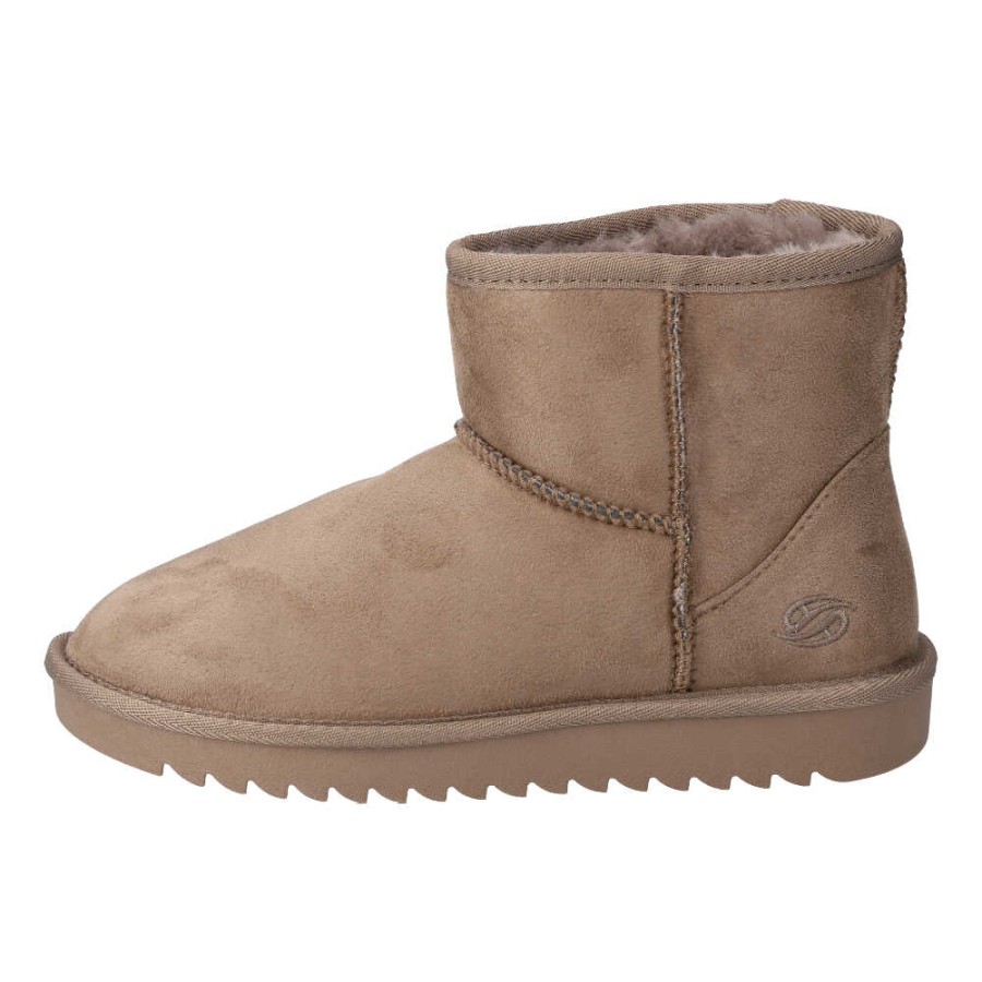 Damen Dockers Stiefeletten | Stiefelette