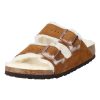 Damen Birkenstock Pantoletten | Arizona Shearling Vl