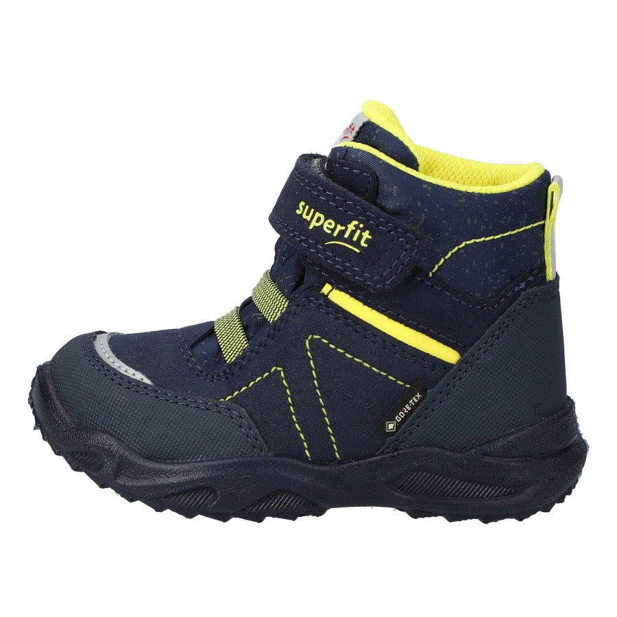 Kinder Superfit Stiefel | Glacier