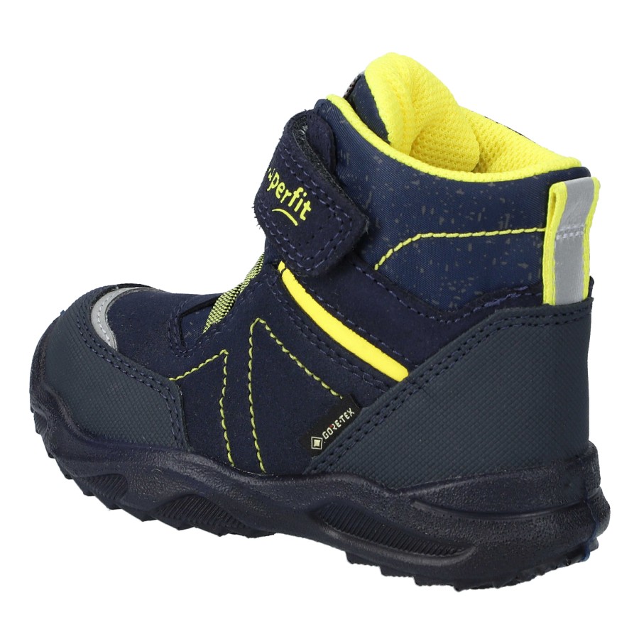 Kinder Superfit Stiefel | Glacier